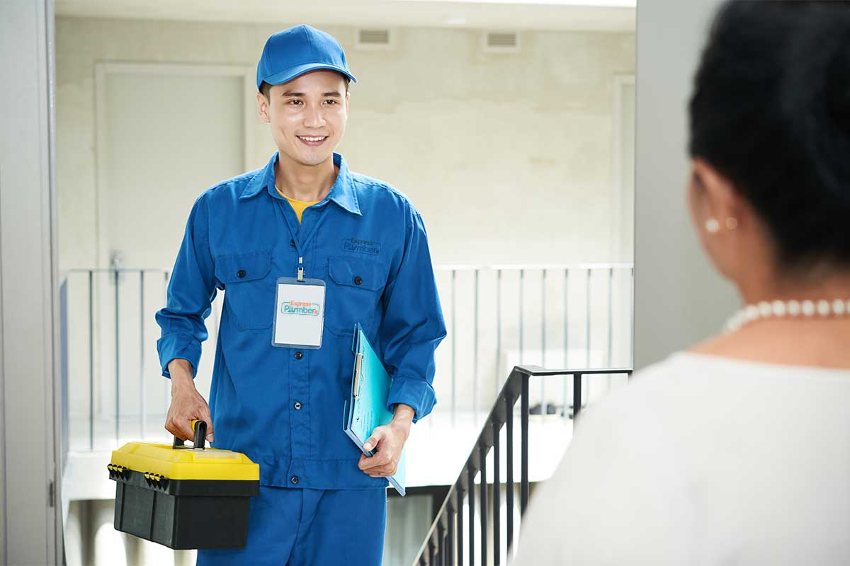 Express Plumber Singapore One Hour Service