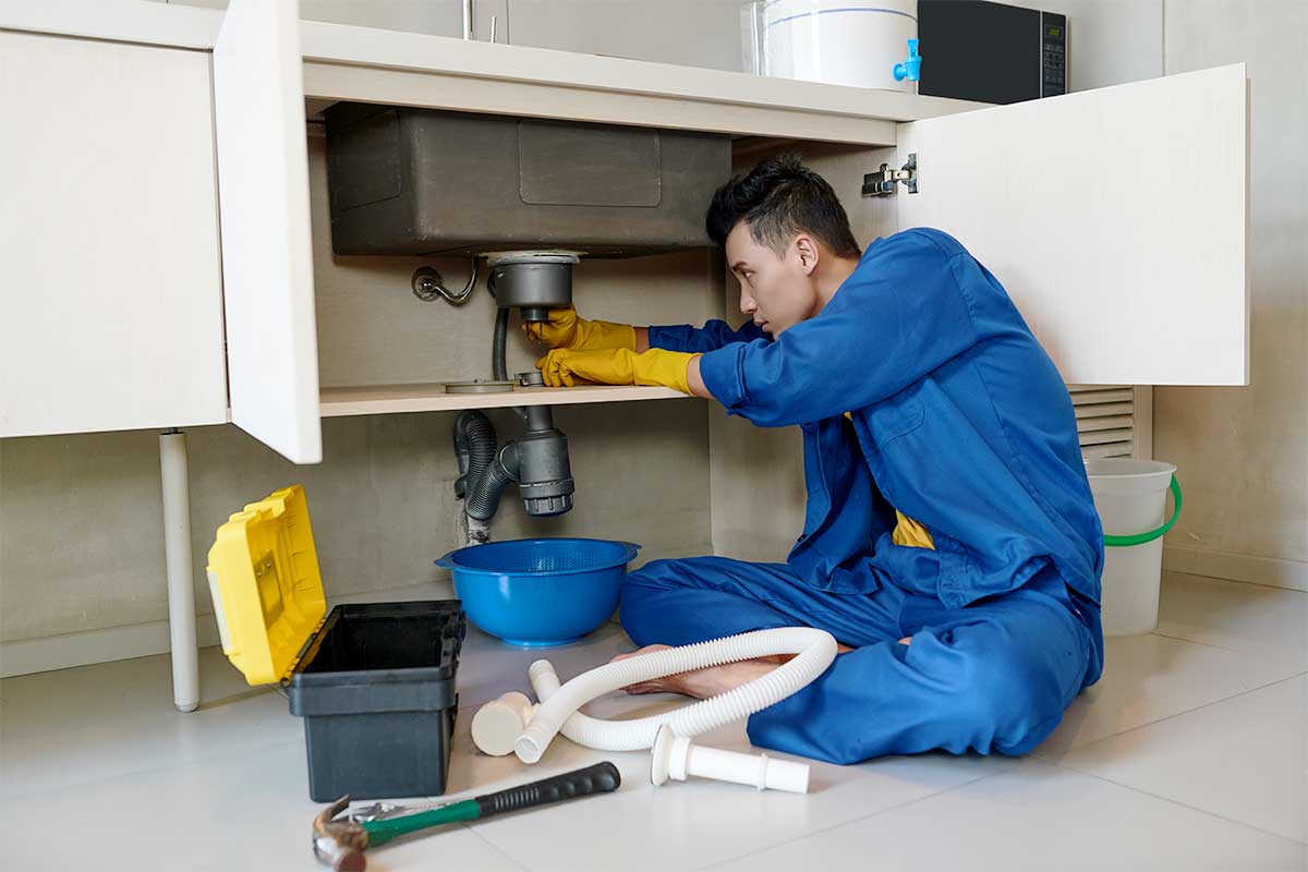 Plumbing Services Drain Cleaning