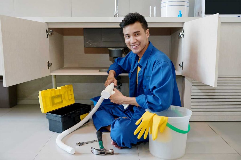 Hiring a Plumber in Singapore