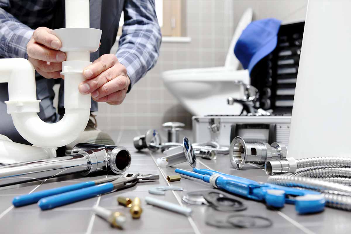 Plumbing Services Toilet Repair