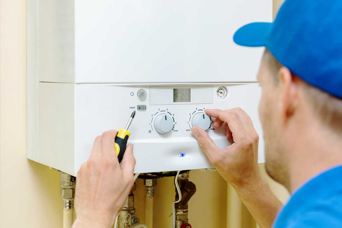 Plumbing Services Water Heater Repair