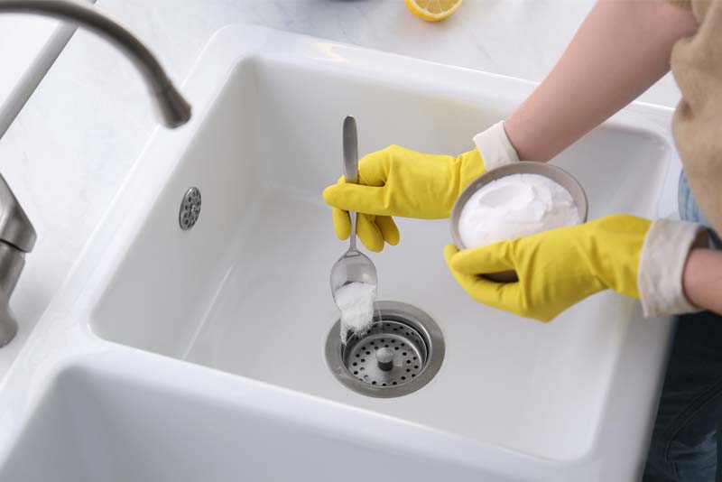 Effective Plumbing Tip on How to Unclog Your Sink Naturally in Singapore